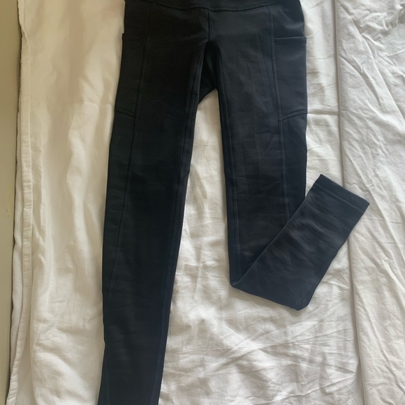 Macpac Traverse Fleece Tights - Picture 3 of 5